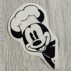 Chef Mickey