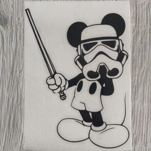 Stormtrooper Mickey