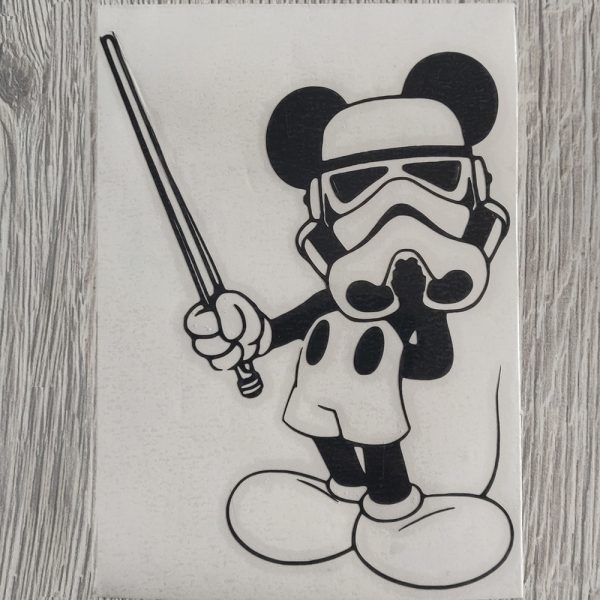 Stormtrooper Mickey