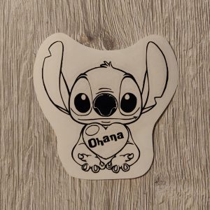 Stitch Ohana